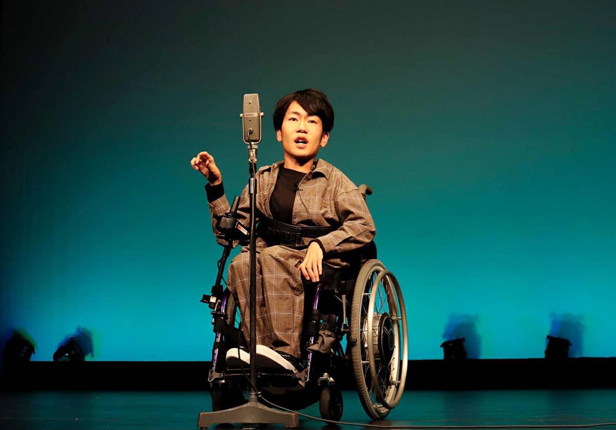 カカトオトシ布ちゃん