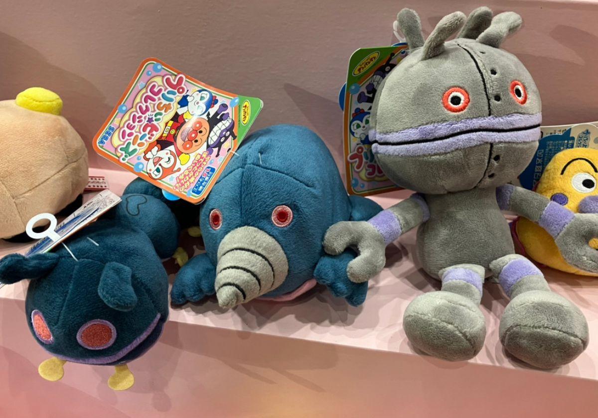 アンパンマン「プリちぃ★ビーンズ」