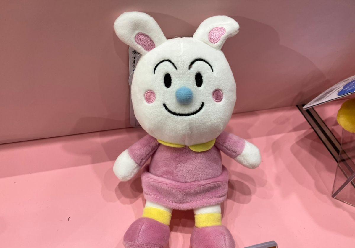 アンパンマン「プリちぃ★ビーンズ」