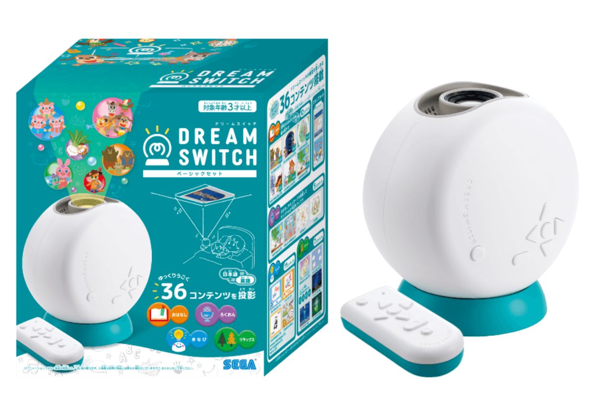 ドリームスイッチ