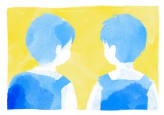 「おまえのアサガオ、ショッボ！」から先生困惑のバトルへ… カオスな“小1の日常“を目撃した母の本音