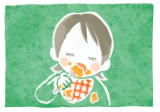 １歳後半まで経鼻栄養だった娘の、忘れられない「はじめてのサイゼリヤ」の話