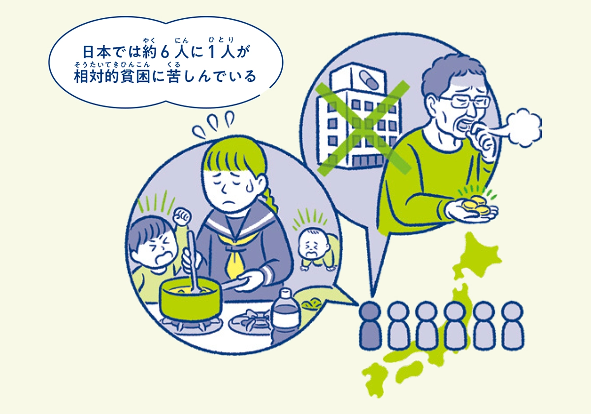 僕らは戦争を知らない 世界中の不条理をなくすためにキミができること