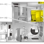 狭い家でも子どもと快適に暮らすための　部屋作りのルール