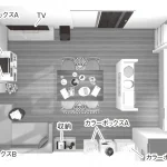 狭い家でも子どもと快適に暮らすための　部屋作りのルール