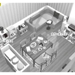 狭い家でも子どもと快適に暮らすための　部屋作りのルール