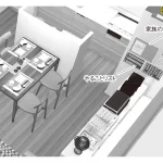 狭い家でも子どもと快適に暮らすための　部屋作りのルール