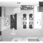 狭い家でも子どもと快適に暮らすための　部屋作りのルール