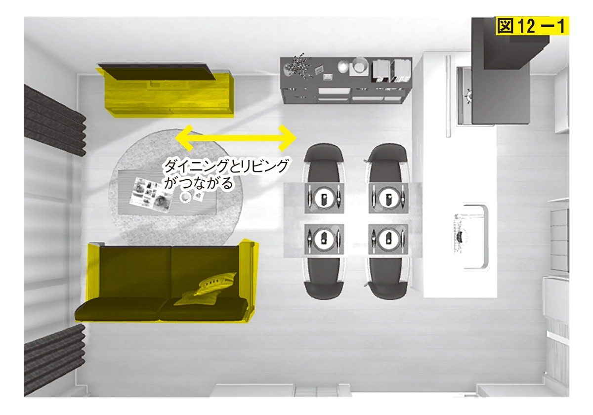 狭い家でも子どもと快適に暮らすための　部屋作りのルール