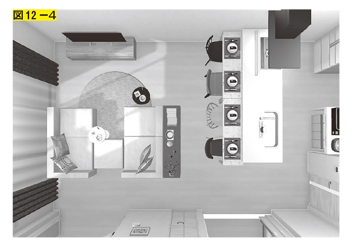 狭い家でも子どもと快適に暮らすための　部屋作りのルール