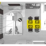 狭い家でも子どもと快適に暮らすための　部屋作りのルール