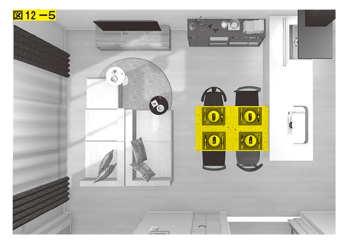 狭い家でも子どもと快適に暮らすための　部屋作りのルール