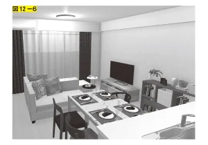 狭い家でも子どもと快適に暮らすための　部屋作りのルール