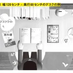 狭い家でも子どもと快適に暮らすための　部屋作りのルール