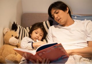 あの寝かしつけアイテムはパパのワンオペ育児から生まれた！ 「ドリームスイッチ」誕生秘話