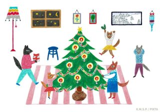 ついにこの日が…高校生長男が「今年は友達と過ごす」とクリスマスをドタキャンした話