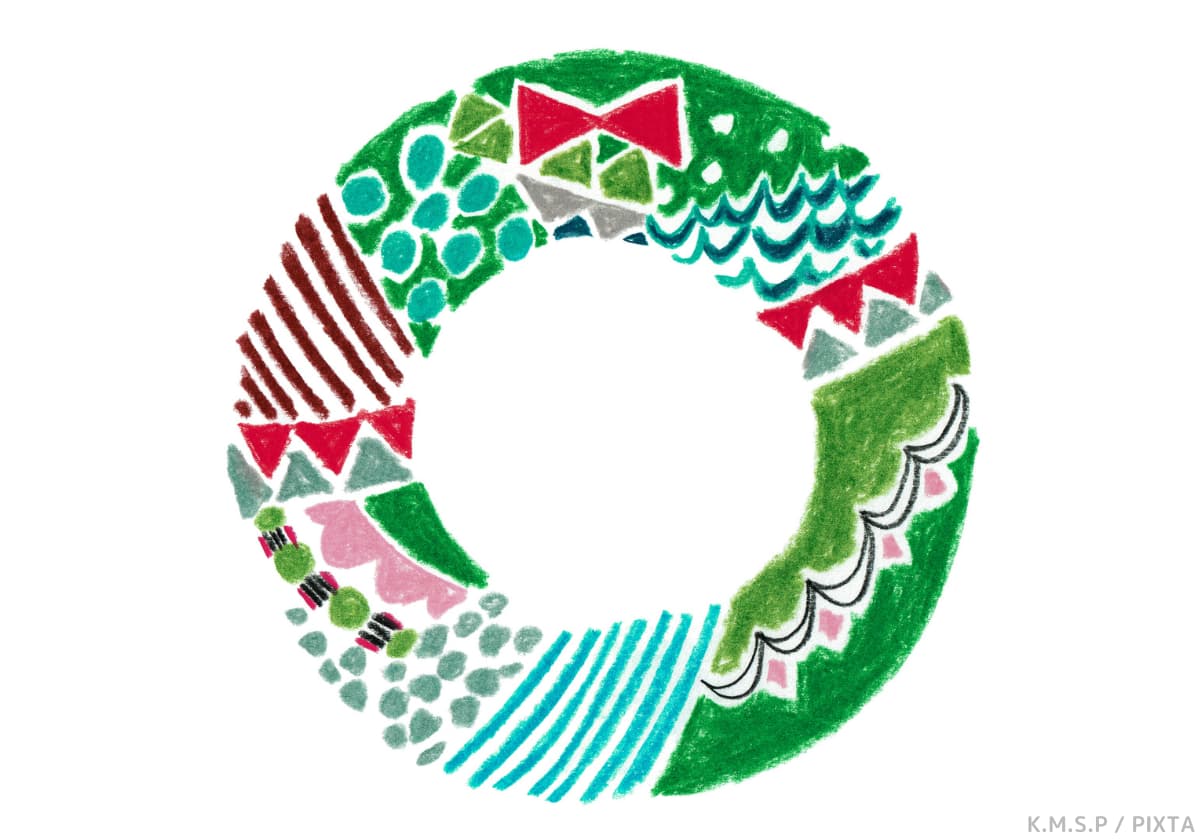 クリスマスリース