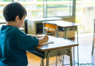プリントを白紙で出し続けた小4男子…担任が下した“書かせない”決断と、動き出したわが子の心
