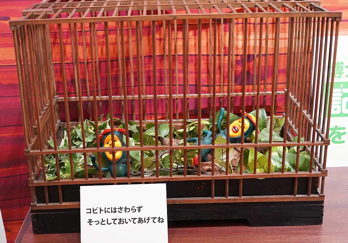 こびとづかん秋まつり~秋のこびと自由研究~