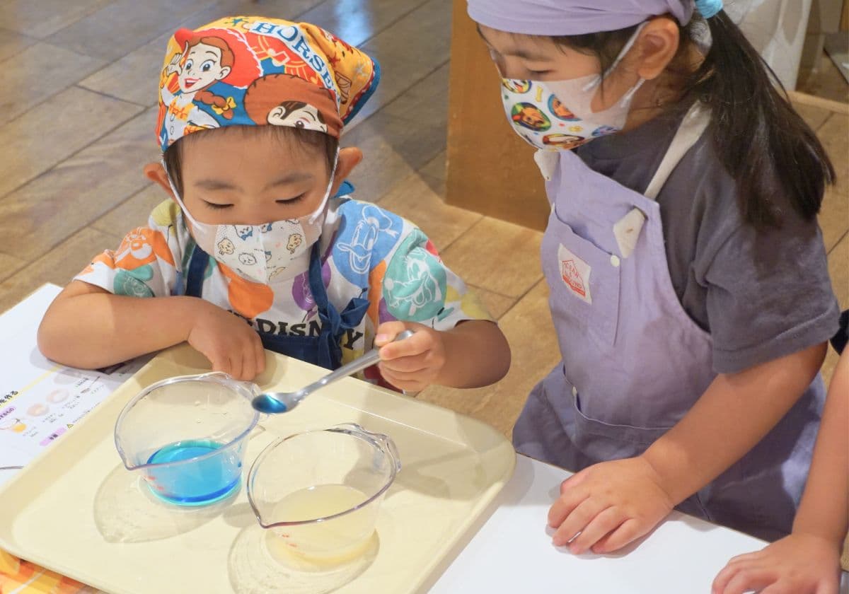 RISSHO KID'S きらり 代沢