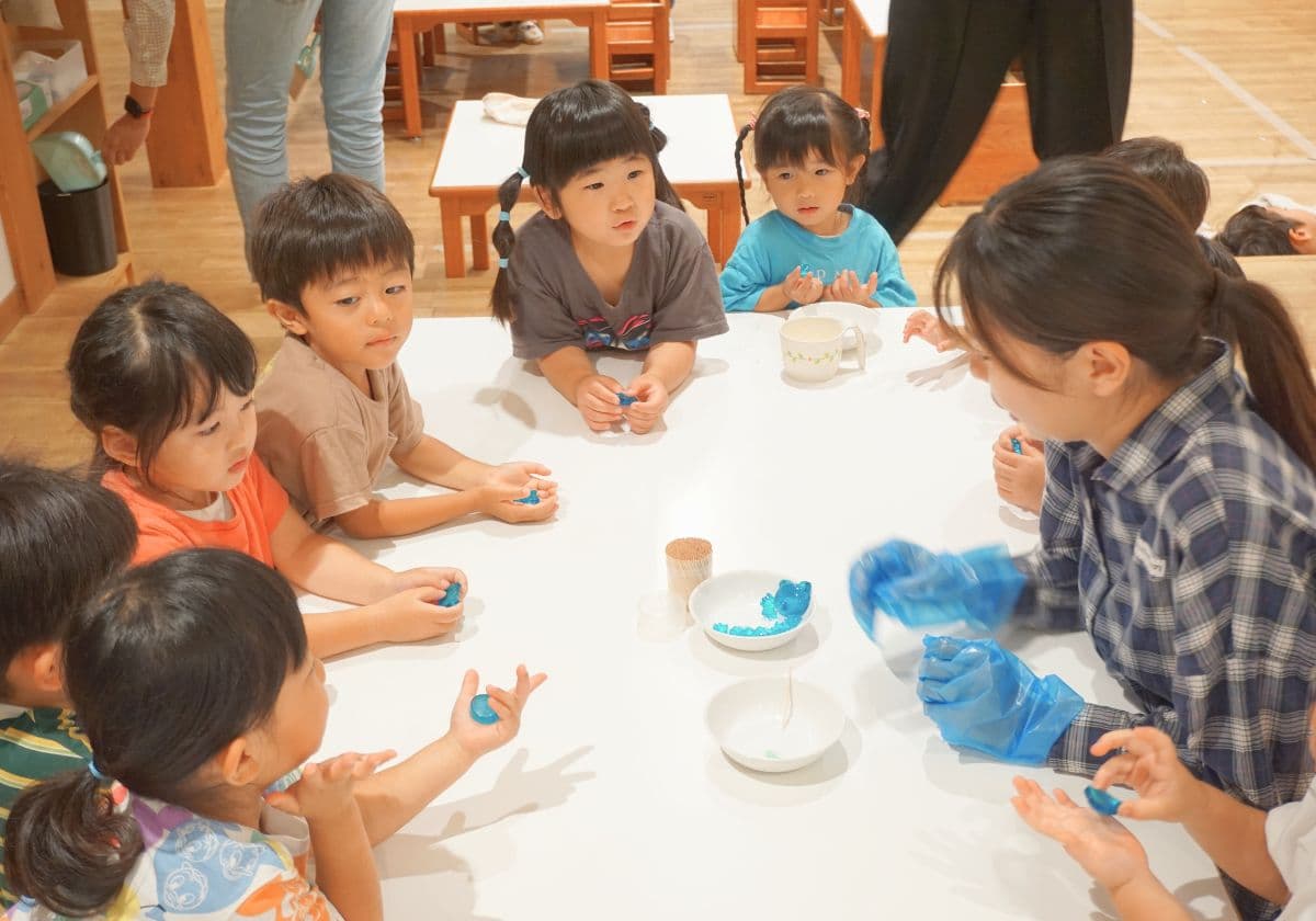 RISSHO KID'S きらり 代沢