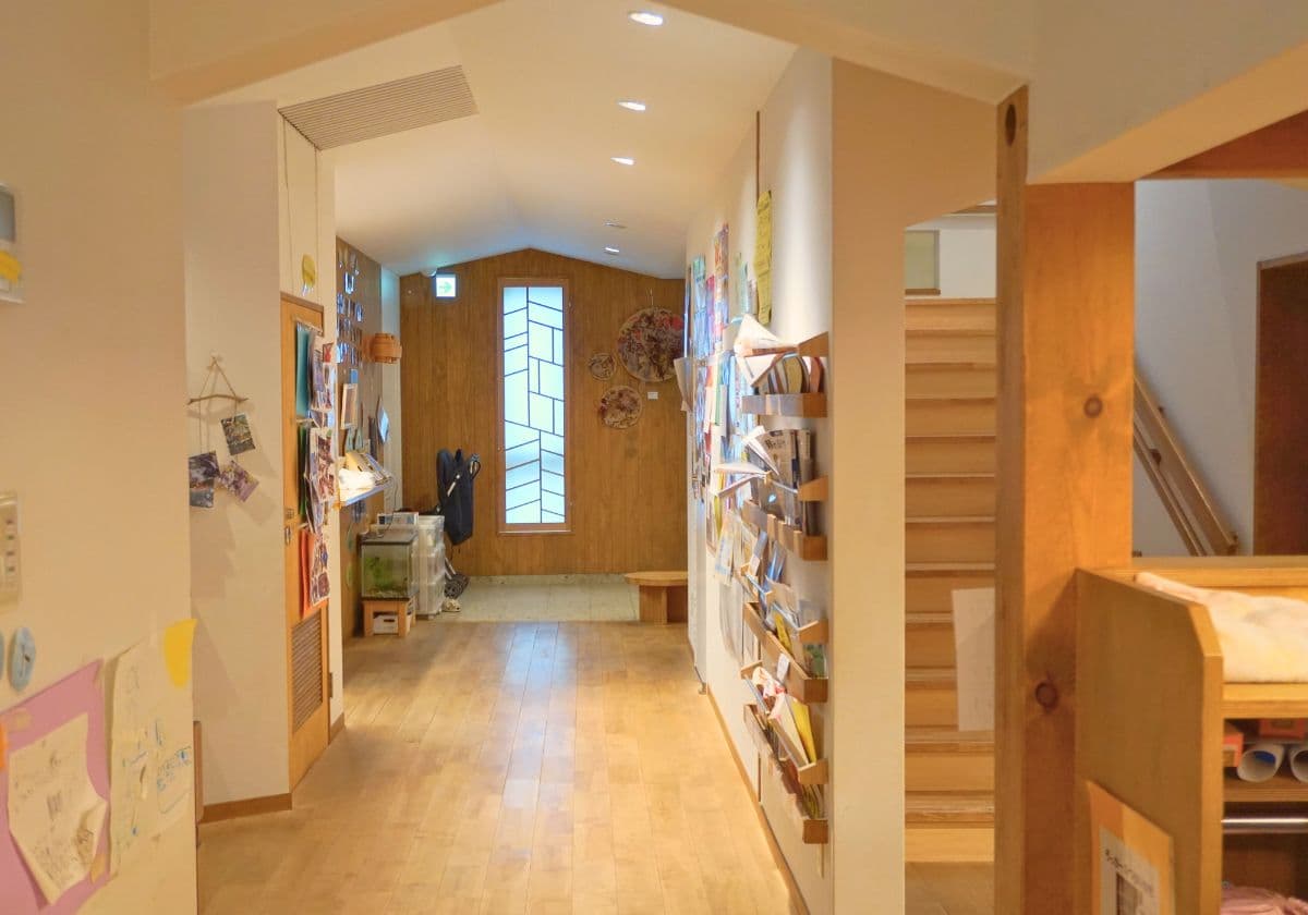 RISSHO KID'S きらり 代沢