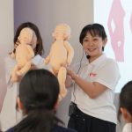 ピジョン「赤ちゃんを知る授業」