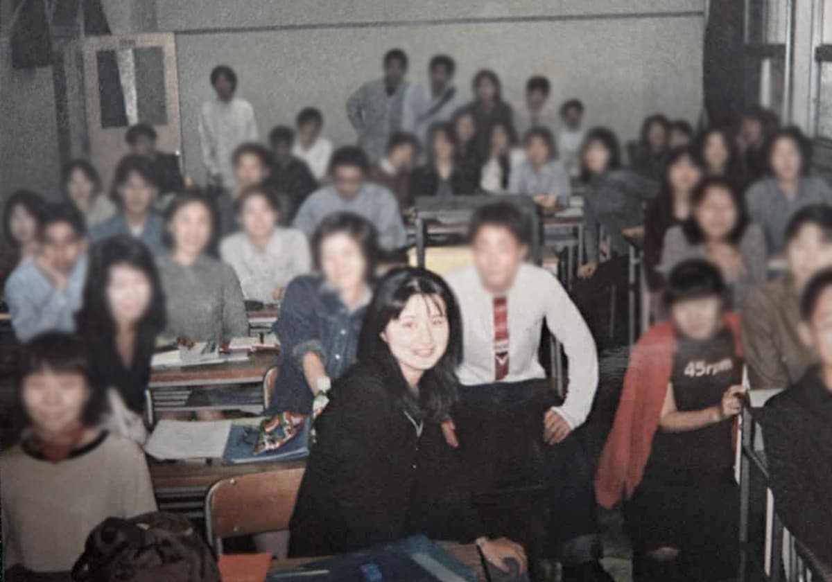 齋藤麻実子さん