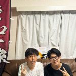 2丁拳銃小堀さん、息子の響己さん