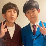 2丁拳銃小堀さん、息子の響己さん