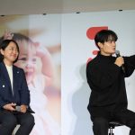 てぃ先生　赤ちゃん川柳発表会(ピジョン)