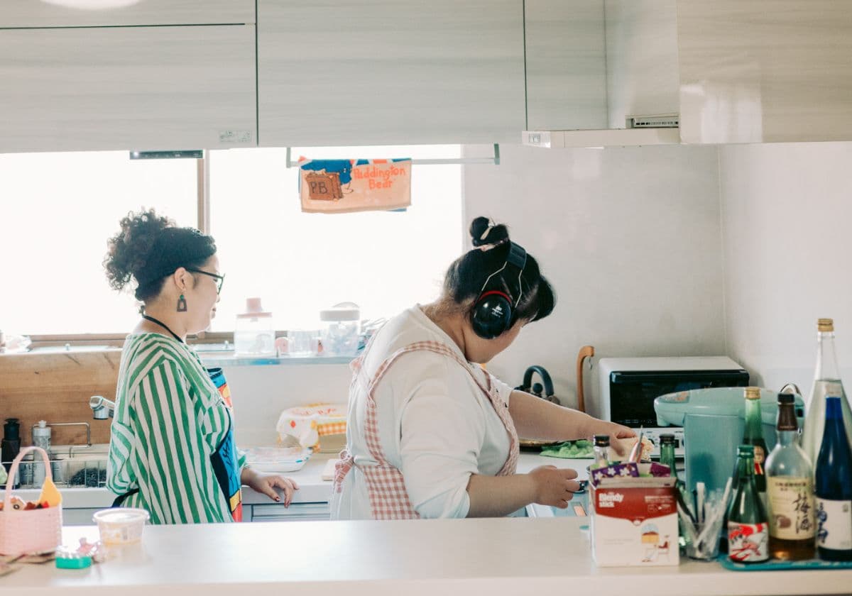 『どうにかなるっちゃ 知的障がいのある自閉症児ゆいなの母の記録』（KADOKAWA）より