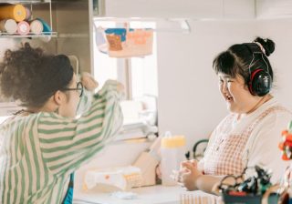 苦手だらけの場所で大興奮！ 自閉症の娘と親子で挑戦した成長と感動の一日