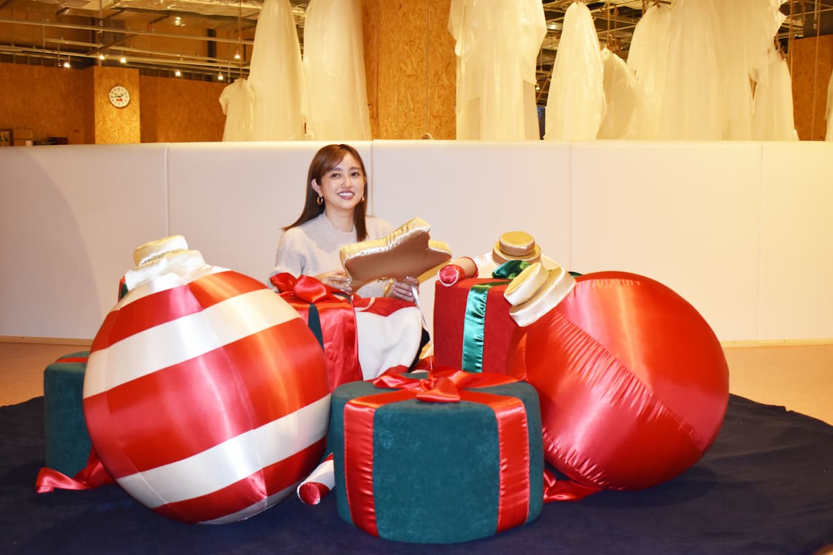 菊地亜美さん、PLAY! PARKとのコラボ遊具に込めた思いや𠮟り方のコツとは？の画像2