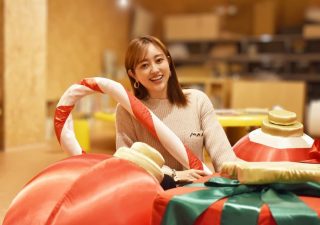 菊地亜美さん、お姉ちゃんになった5歳長女の成長を実感　4人家族での初クリスマスの過ごし方は？