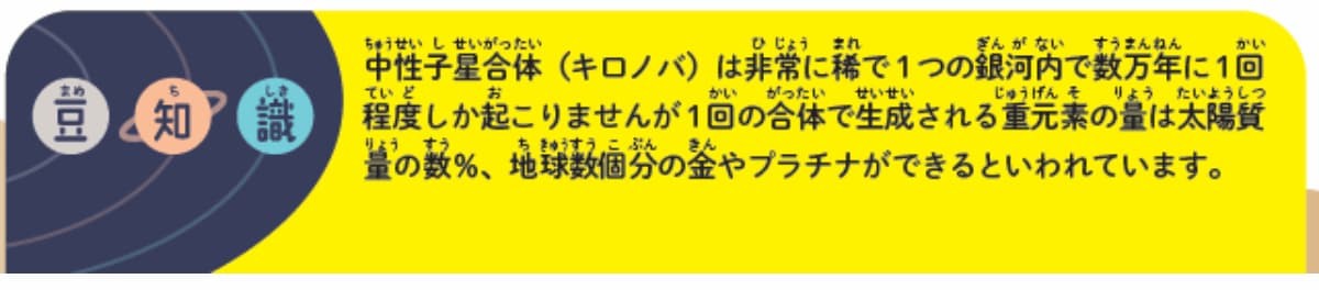 私たちは星と同じ成分でできている？の画像4
