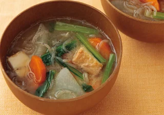 野菜不足は「おみそ汁」で解消！ 子どもに食べてほしい旬の野菜たっぷりレシピ