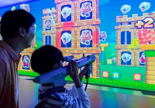 ニンテンドーミュージアムの体験展示を全力レポ！小さい子にもおすすめなのは？