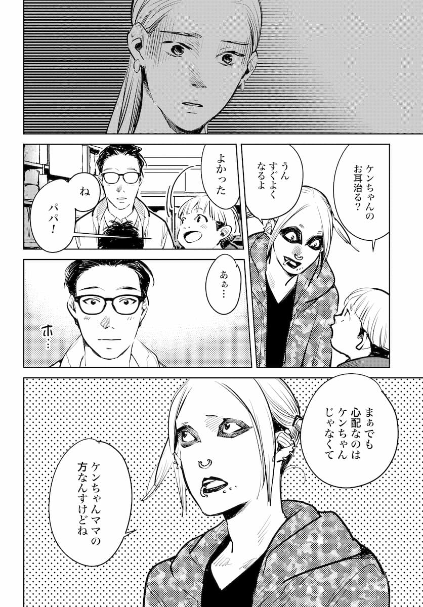 ハネチンとブッキーのお子さま診療録