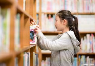 子どもの本は全部買わなくてOK　読書好きを育てる図書館利用「３つのメリット」