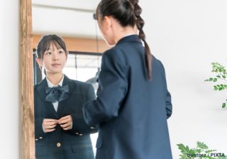 「玄関の鏡」が面倒くさがりの小4男子を変えた…子どもの身だしなみ意識が変わる工夫