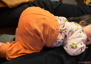 セカンドオピニオン当日に1歳娘が発熱…病児保育に救われた43歳ママの年末年始（43歳の新米ママ「子育て修行中」第18話）