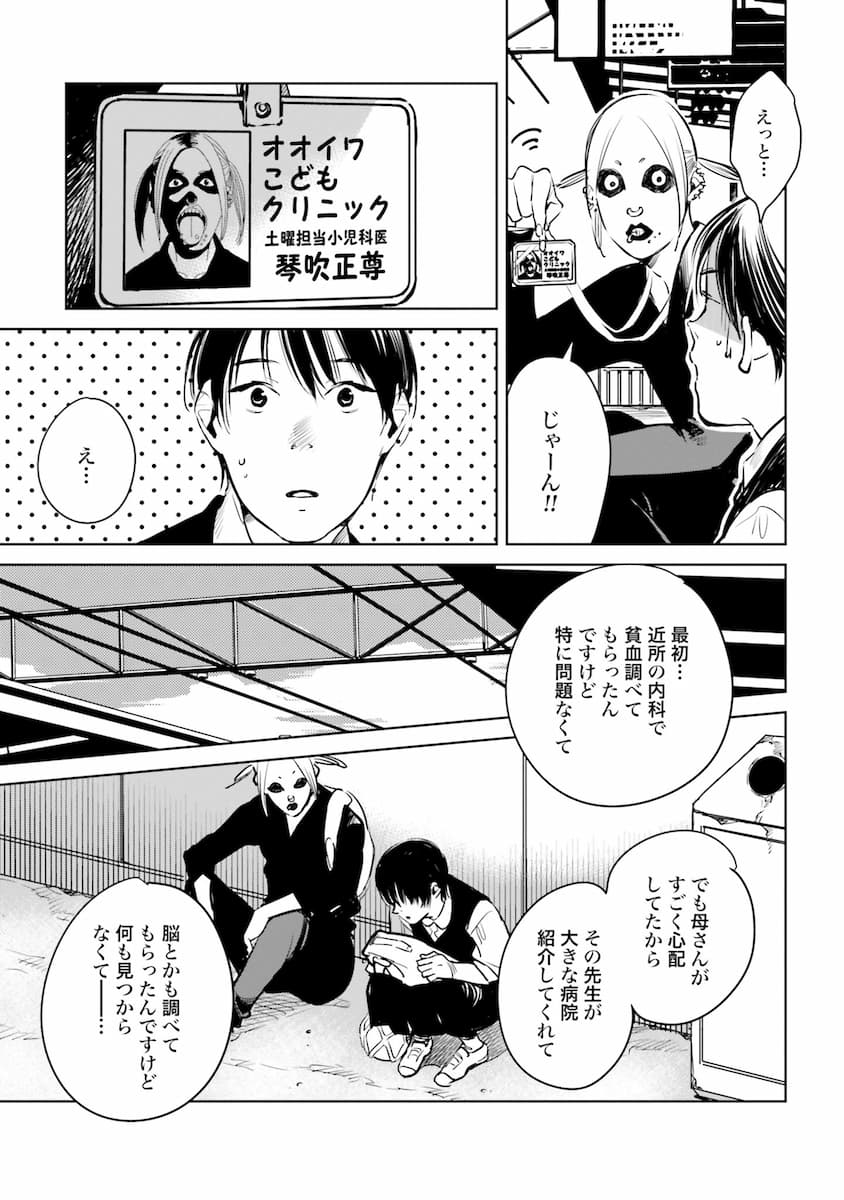 【ハネチンとブッキー⑧】の画像1