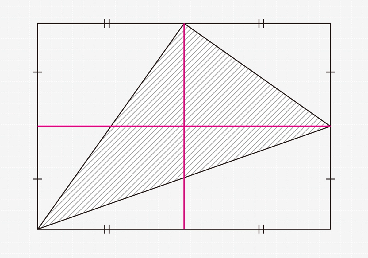 難解に見えるのに超気持ちよく解ける 感動する図形問題