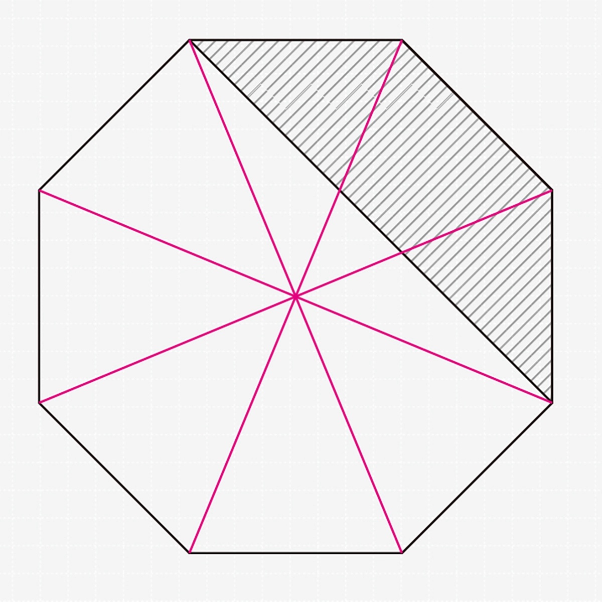 難解に見えるのに超気持ちよく解ける 感動する図形問題