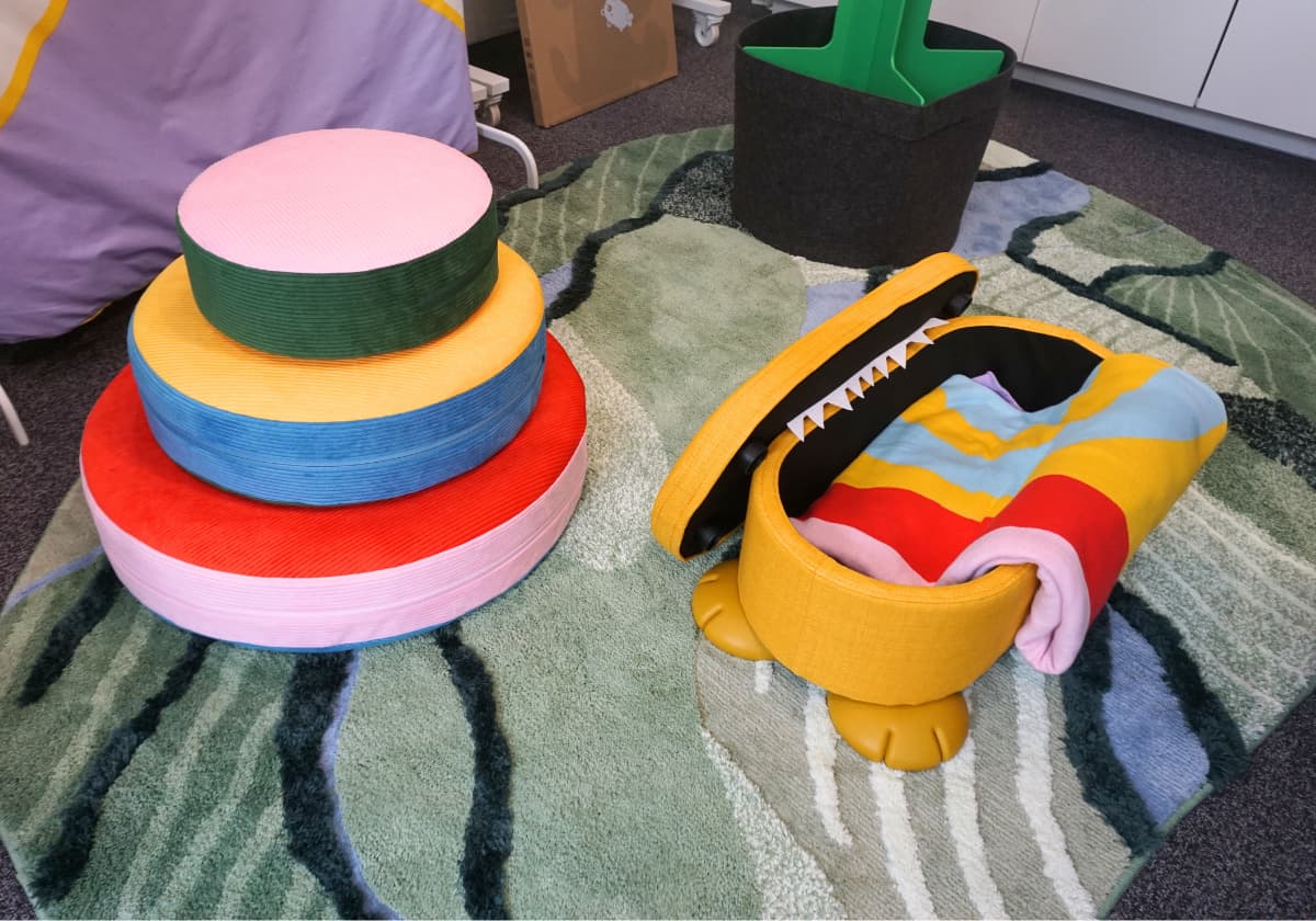 イケア「GREJSIMOJS/グレイシモイス」