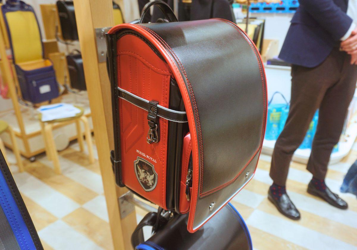 セイバンのランドセル