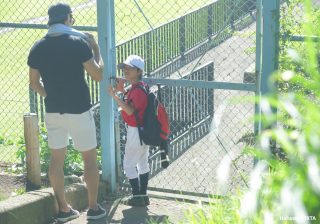 「なんでできないんだ」はNG　野球経験のある父親ほど気をつけたい“子どもとの距離感”