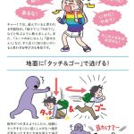 『子どもの防犯・防災で知りたいことが全部のってる本』より