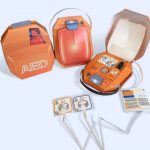 ペーパークラフトAED